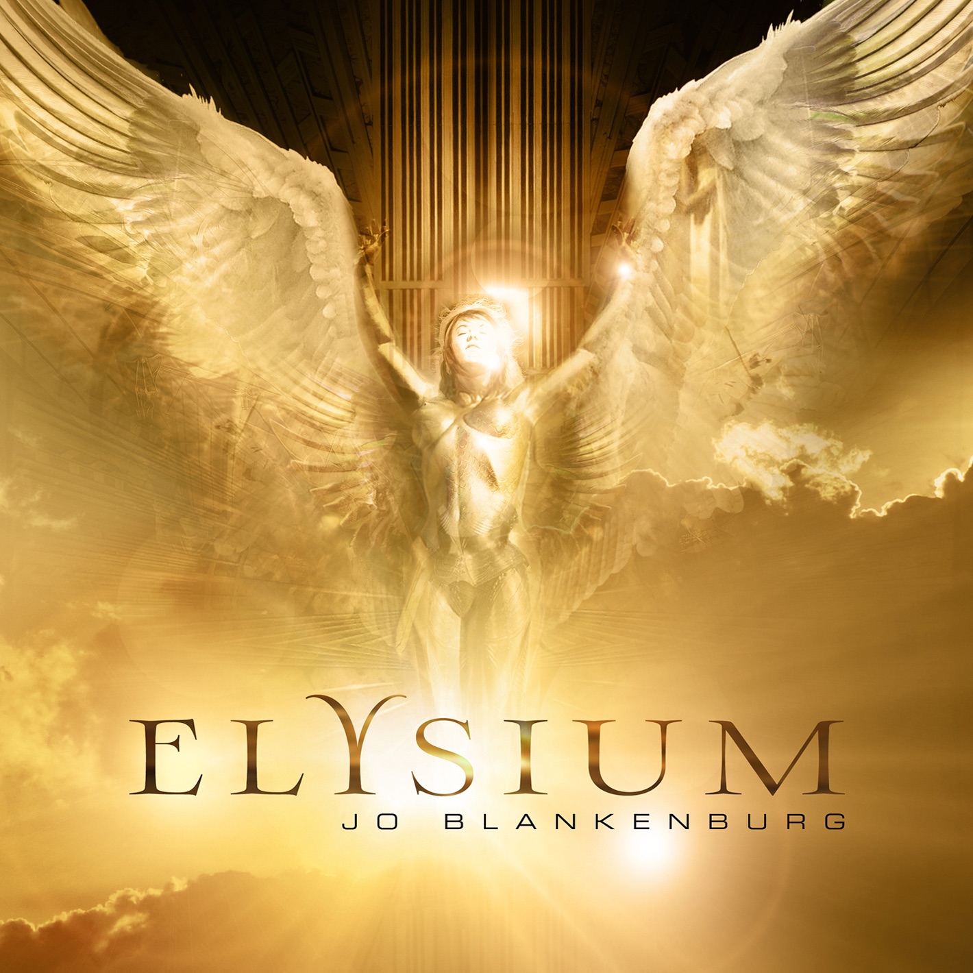 Elysium album cover