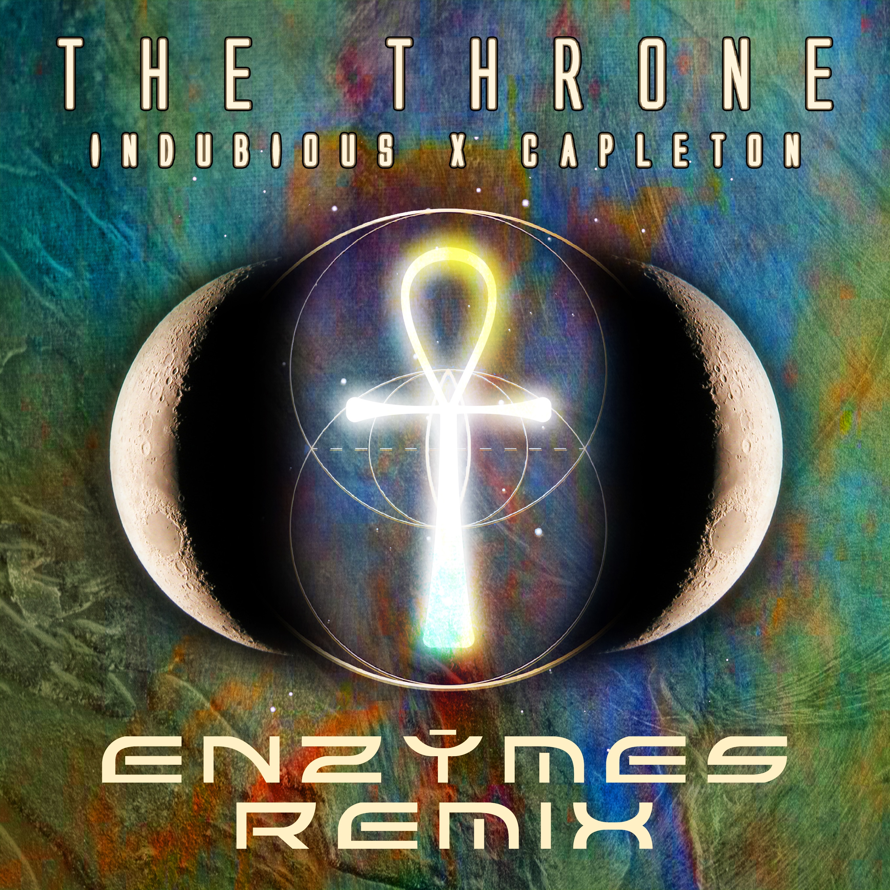 The Throne (Enzymes Remix) - Single album cover