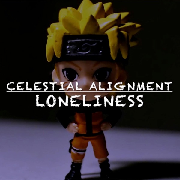 Loneliness (From "Naruto") [Lofi Beat] - Single album cover