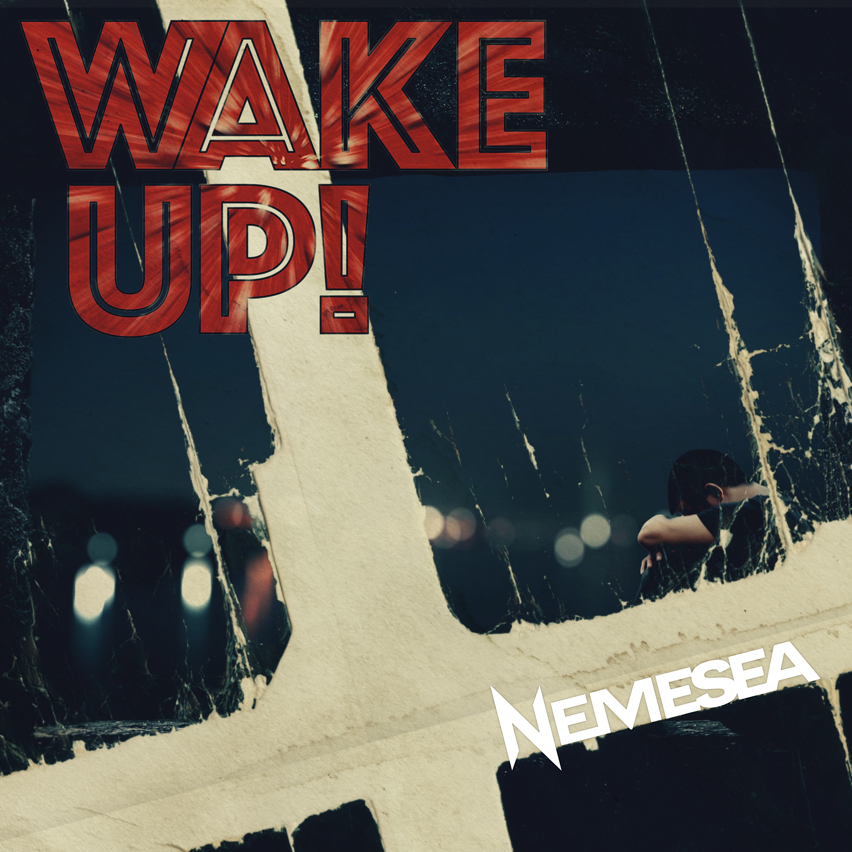 Wake Up! - Single album cover