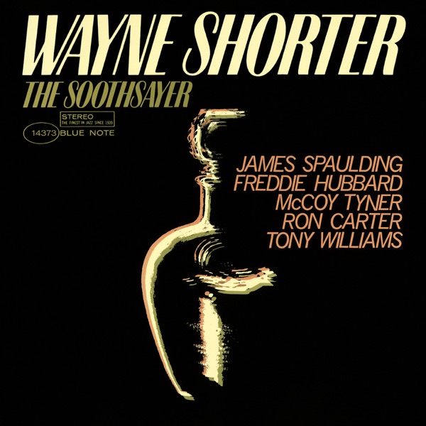 The Soothsayer (Rudy Van Gelder Edition) album cover