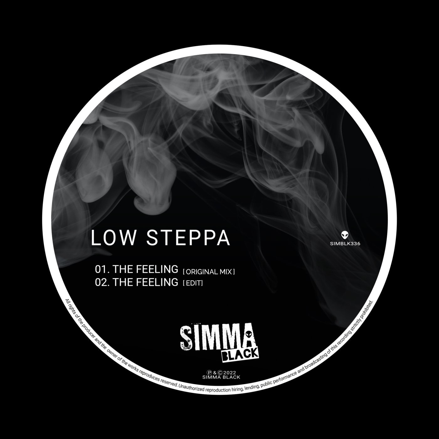 The Feeling - Single album cover