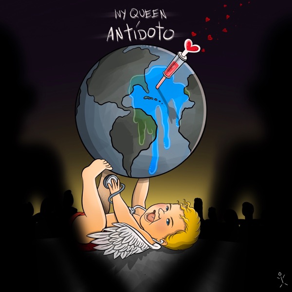 Antídoto - Single album cover
