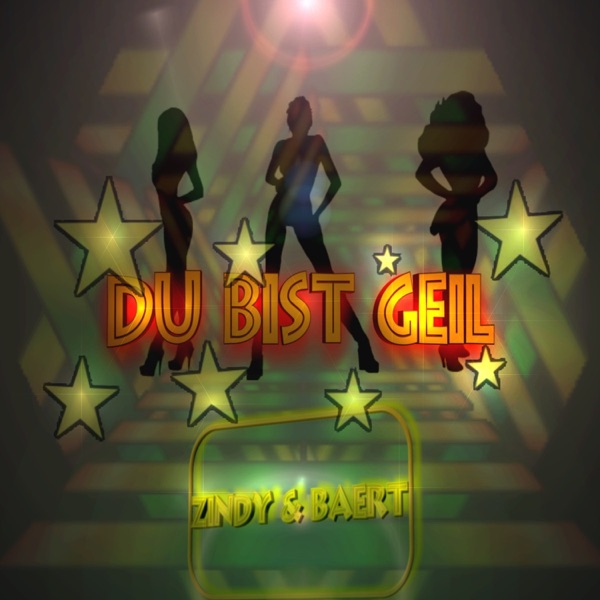 Du bist geil - Single album cover