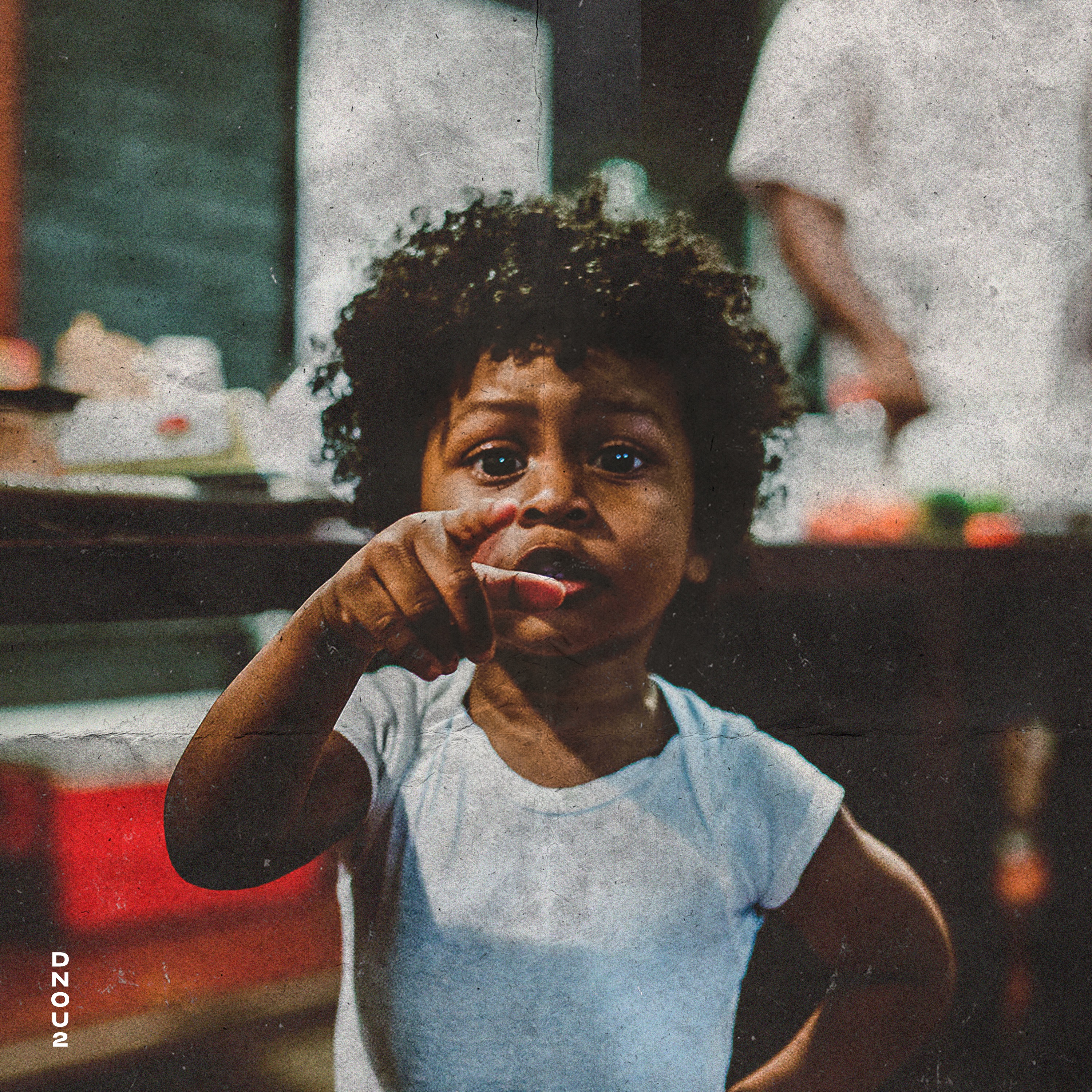 DNOU2 - Single album cover