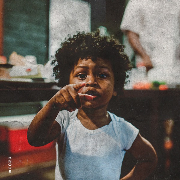 DNOU2 - Single album cover
