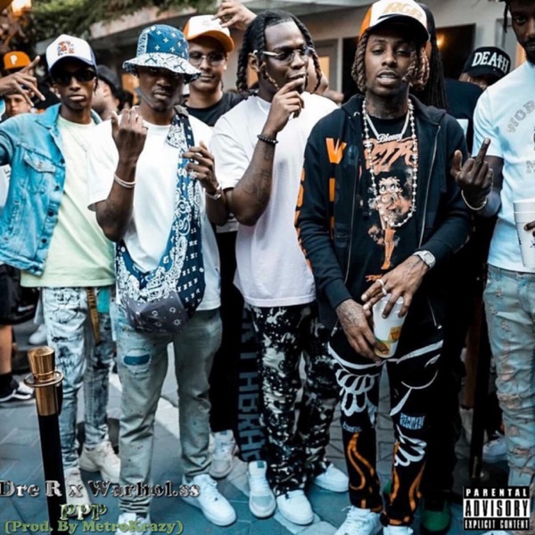 Ppp (feat. Warhol.SS) - Single album cover