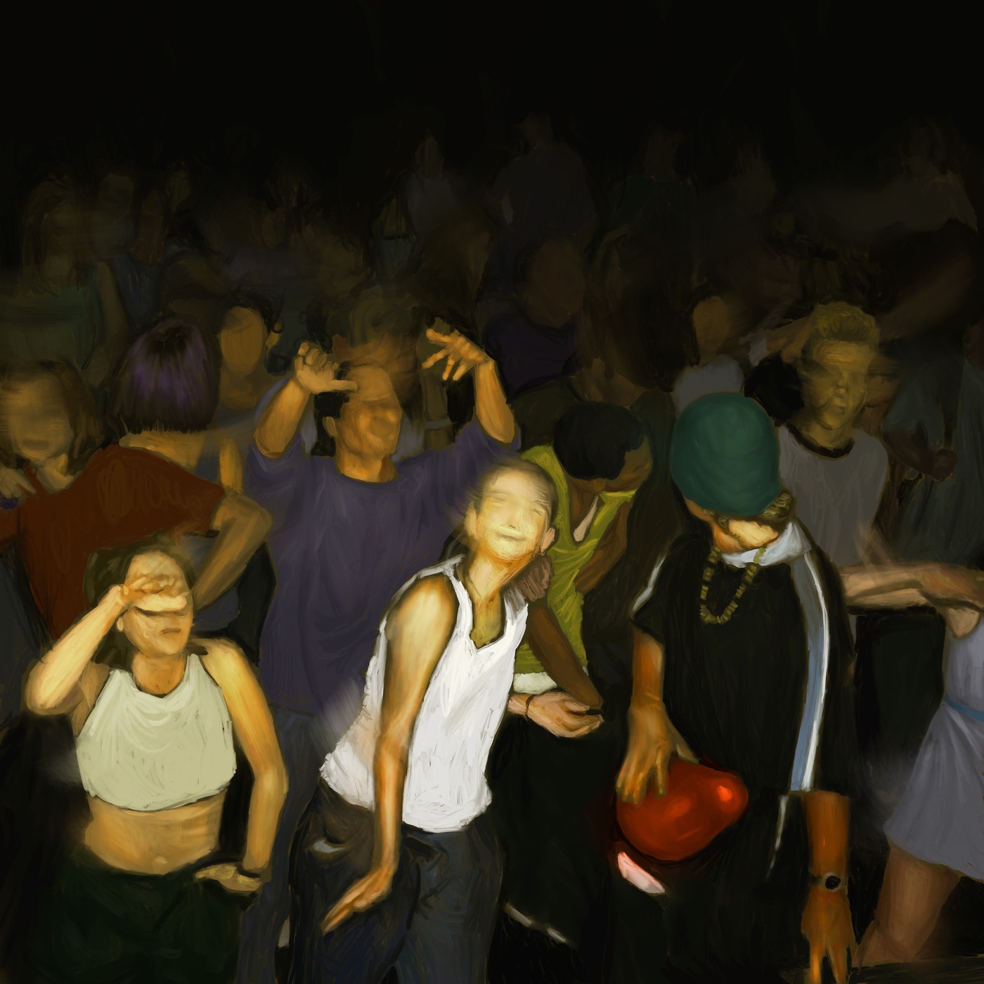 Tracing Steps - EP album cover