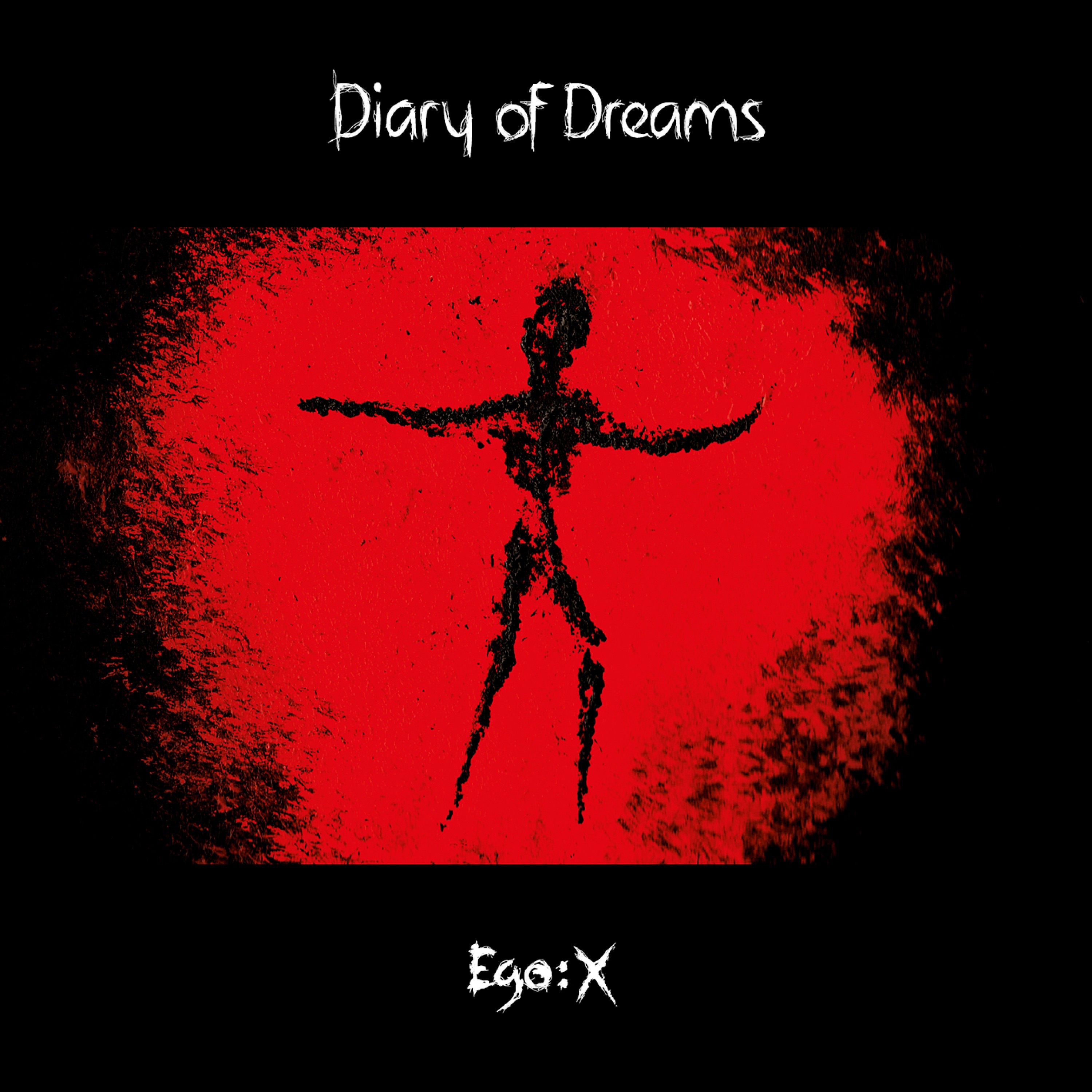 Ego:X album cover