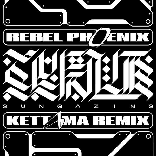 Sungazing (Remix) - Single album cover