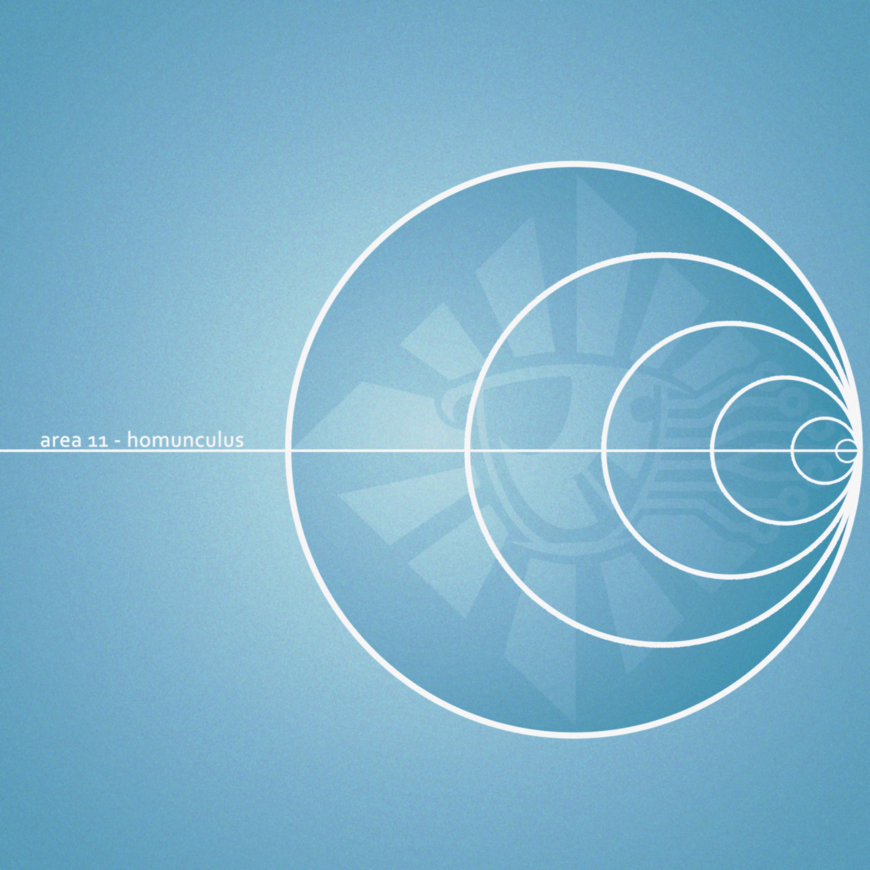 Homunculus - Single album cover