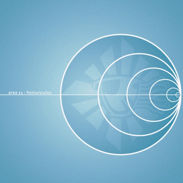 Homunculus - Single album cover