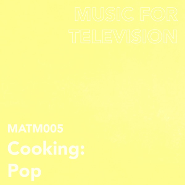 Cooking: Pop album cover