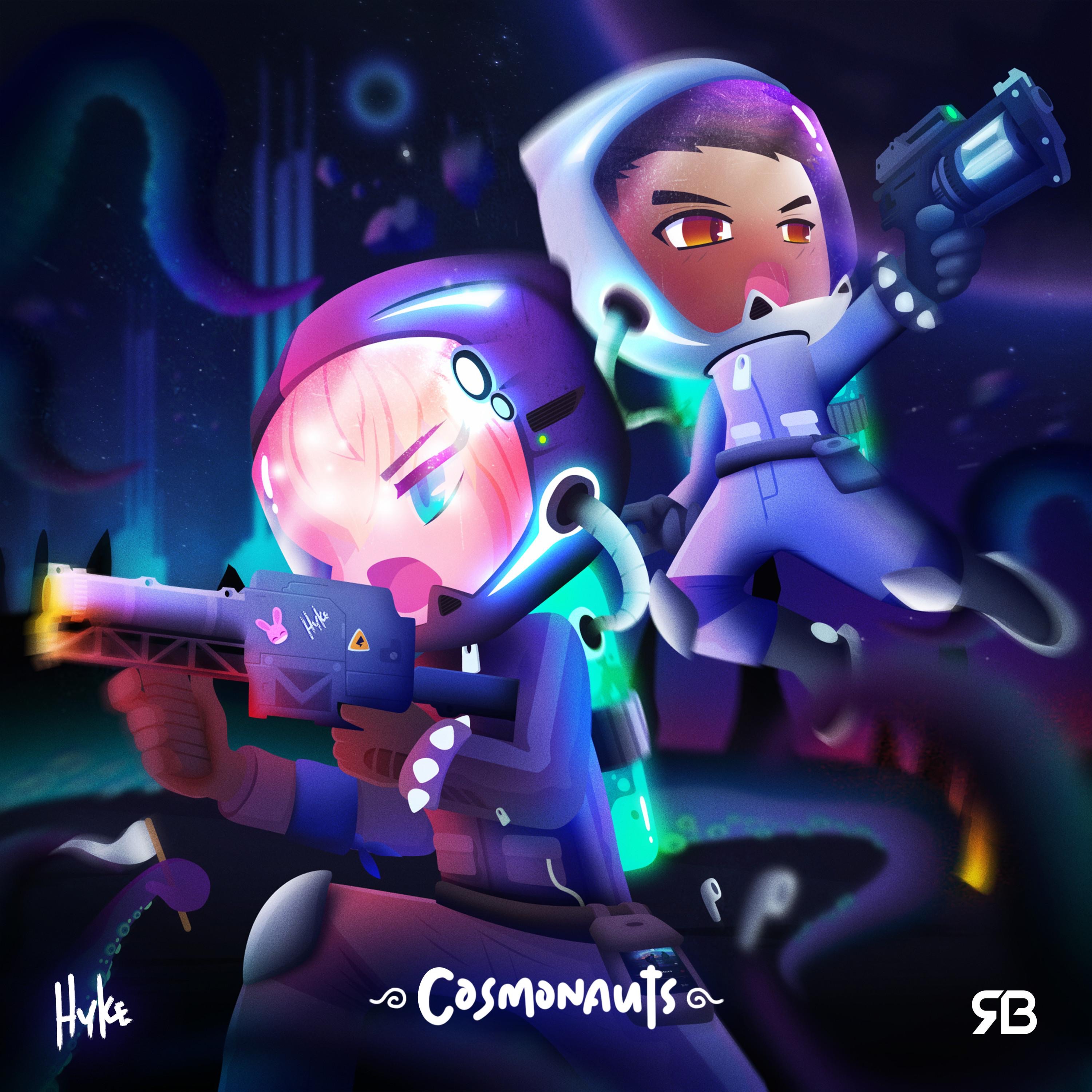 Cosmonauts album cover