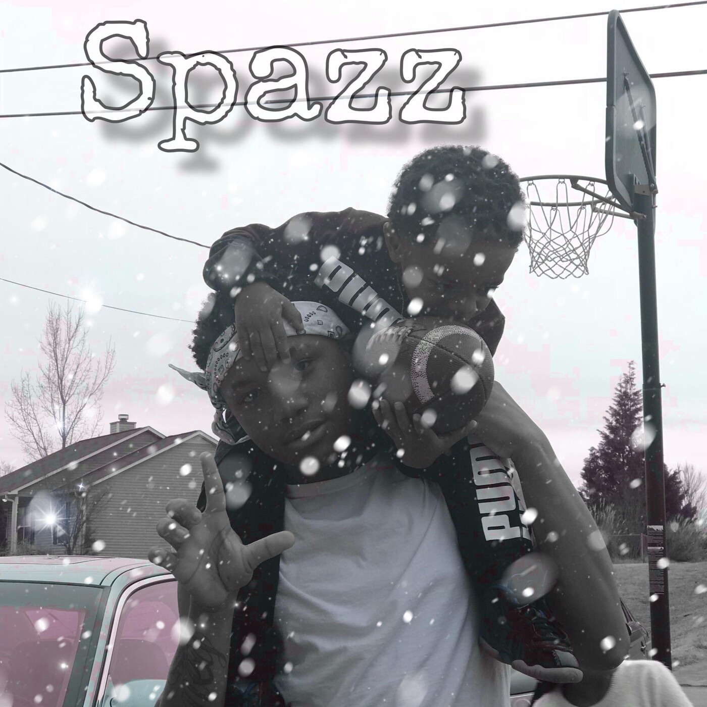 Spazz - Single album cover