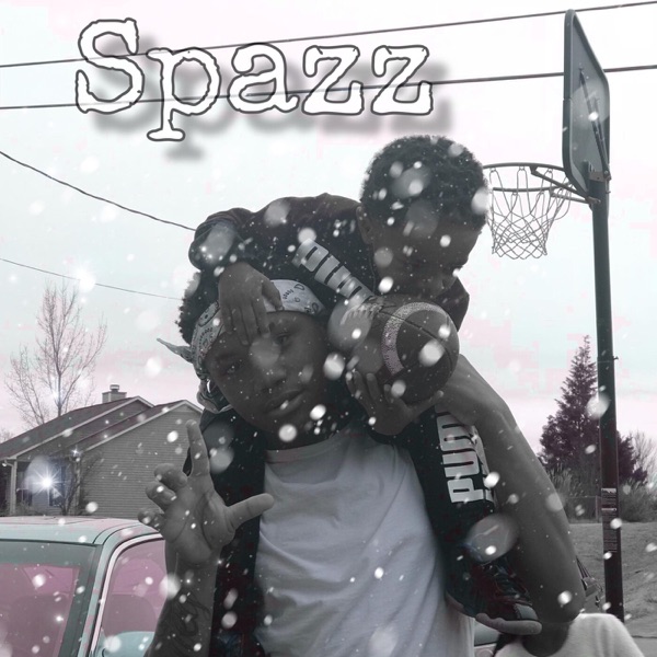 Spazz - Single album cover