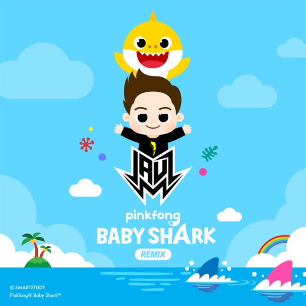 Baby Shark (Jauz Remix) - Single album cover