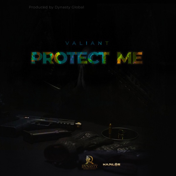 Protect Me - Single album cover