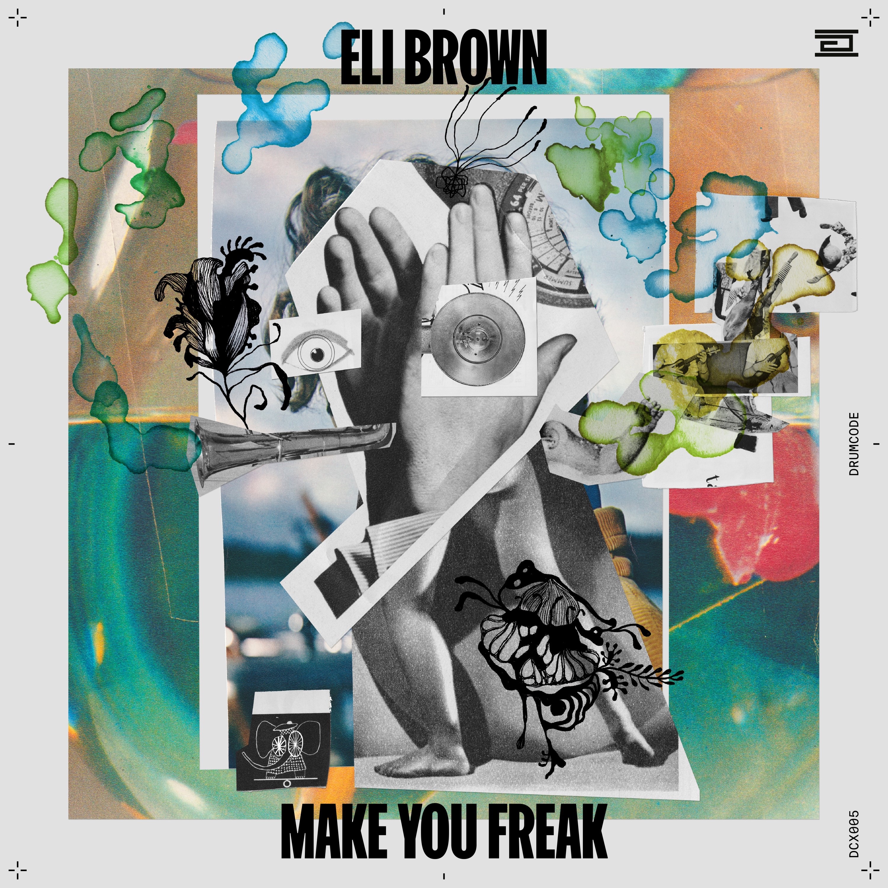 Make You Freak - Single album cover