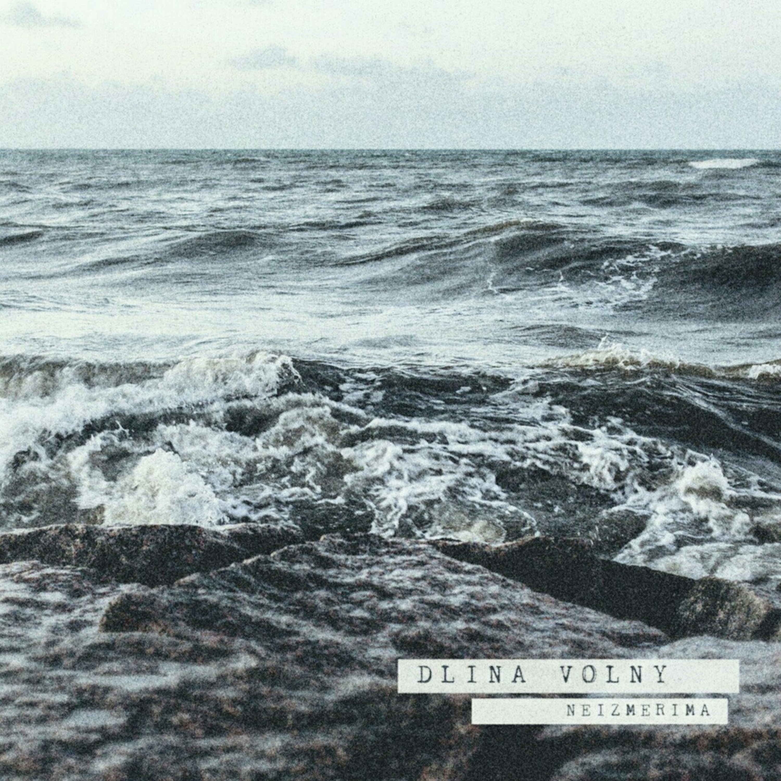 Neizmerima - EP album cover