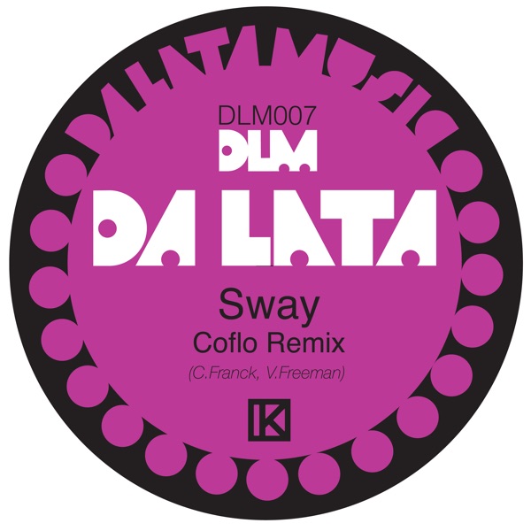 Sway (Coflo Remix) - Single album cover