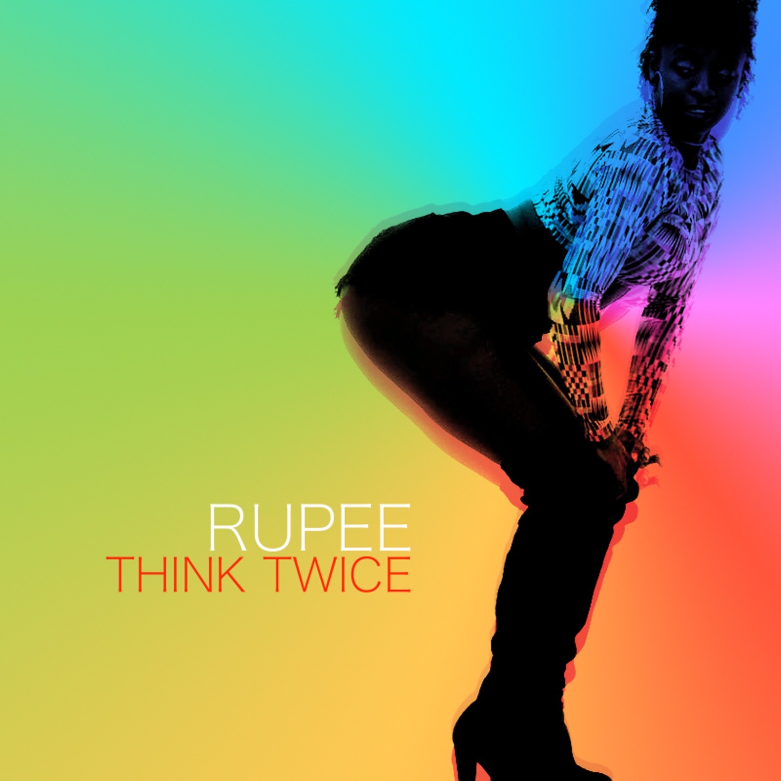 Think Twice - Single album cover