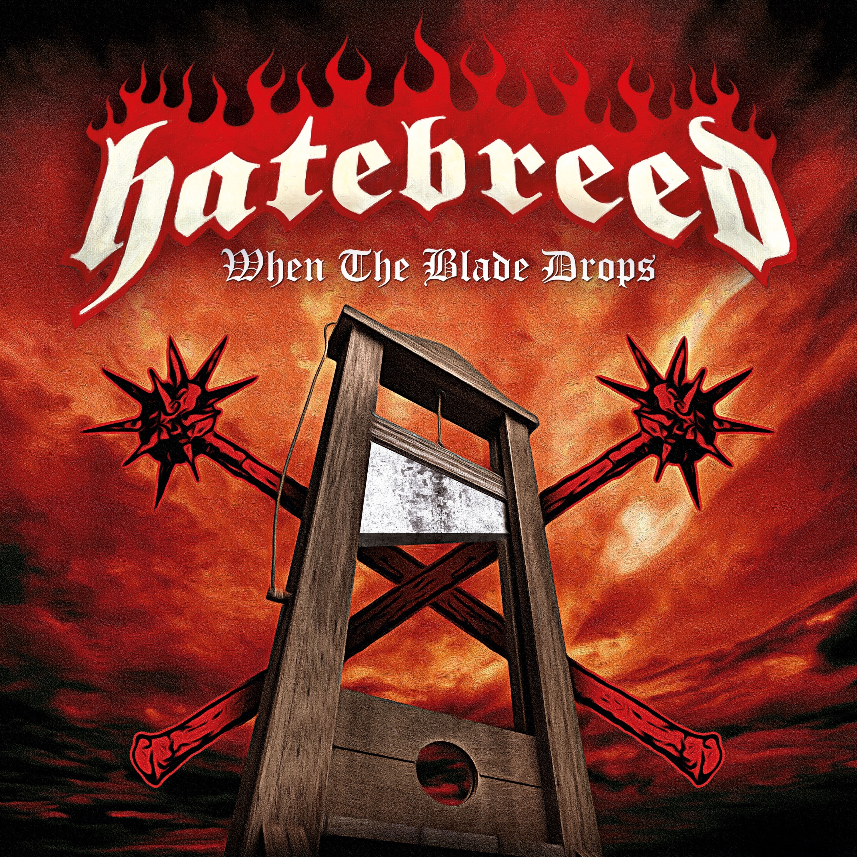 When the Blade Drops - Single album cover