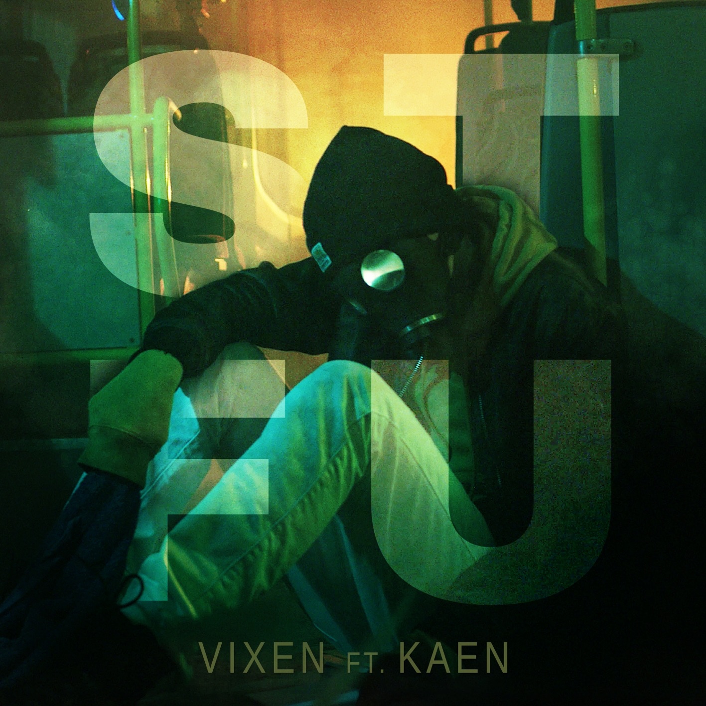 Stfu - Single album cover