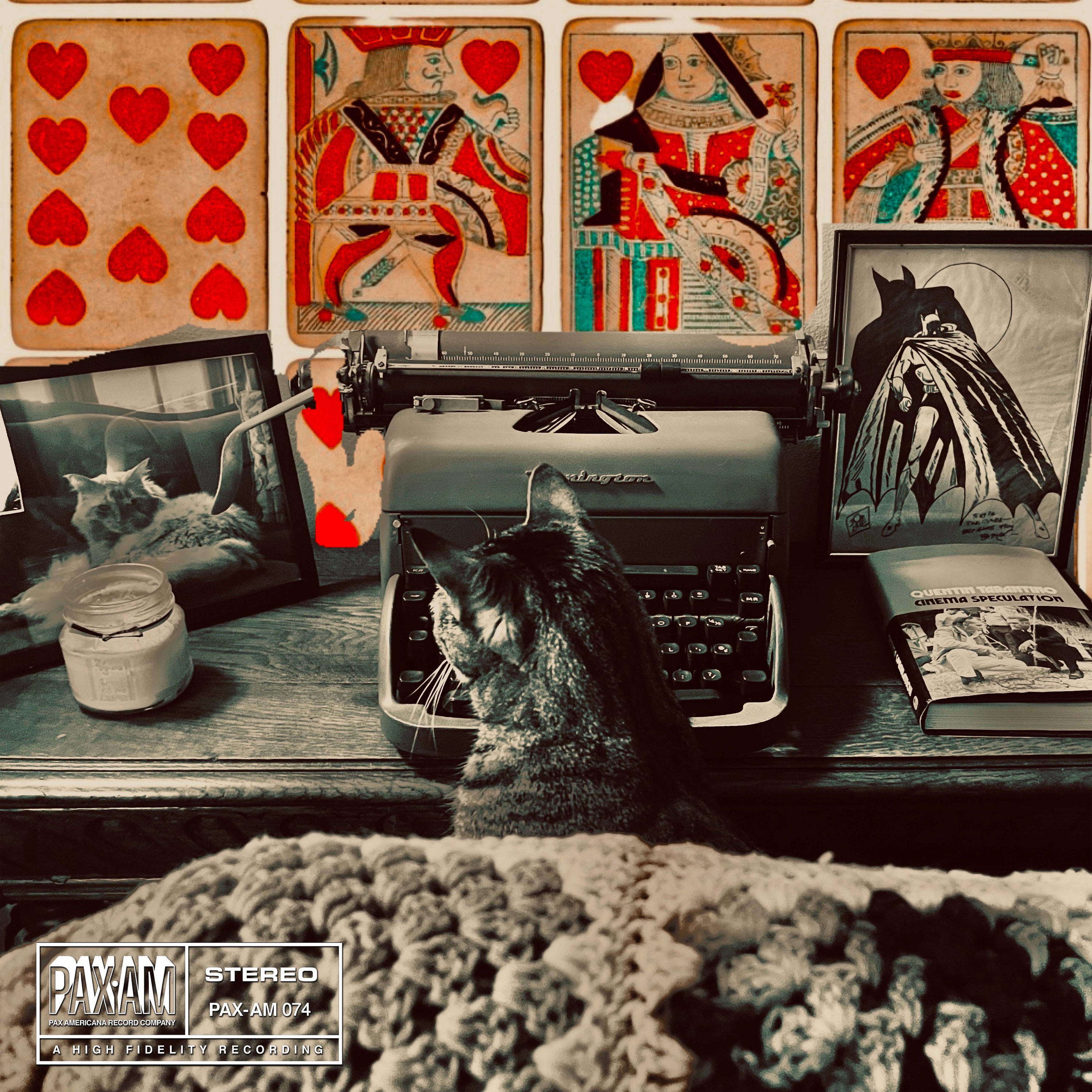 Blood on the Tracks album cover