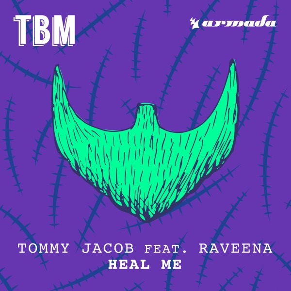 Heal Me (feat. Raveena) - Single album cover
