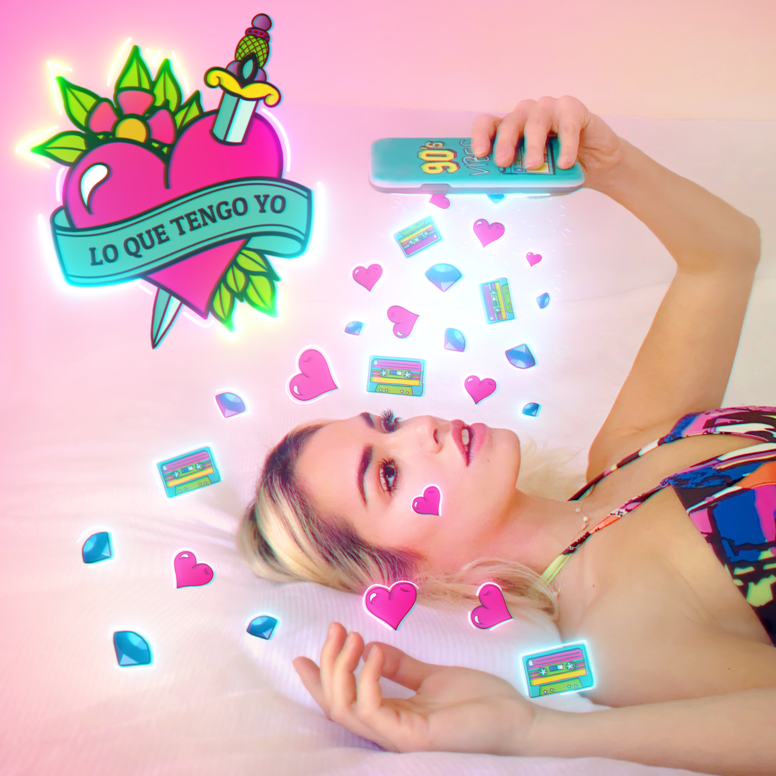 Lo Que Tengo Yo - Single album cover