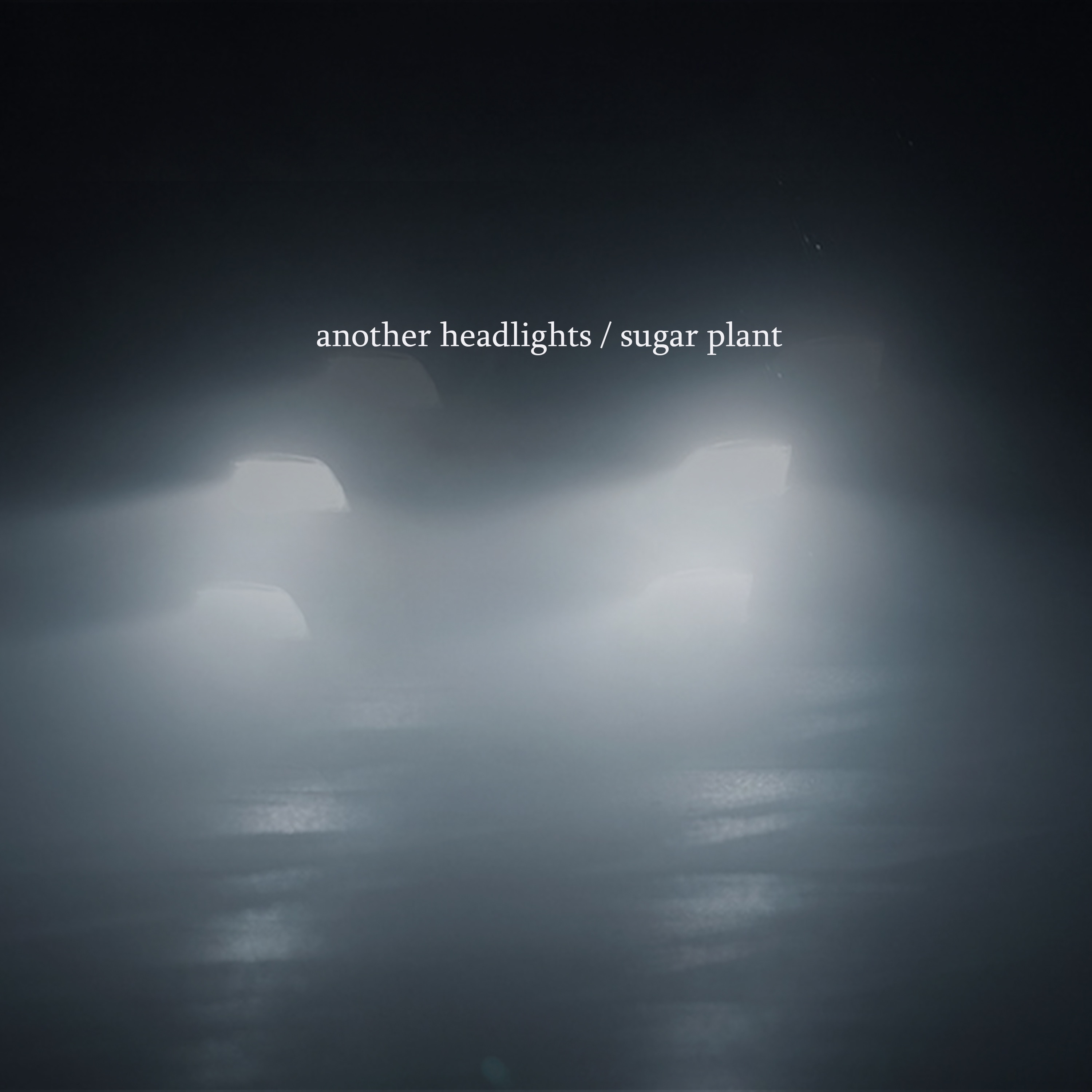Another Headlights album cover
