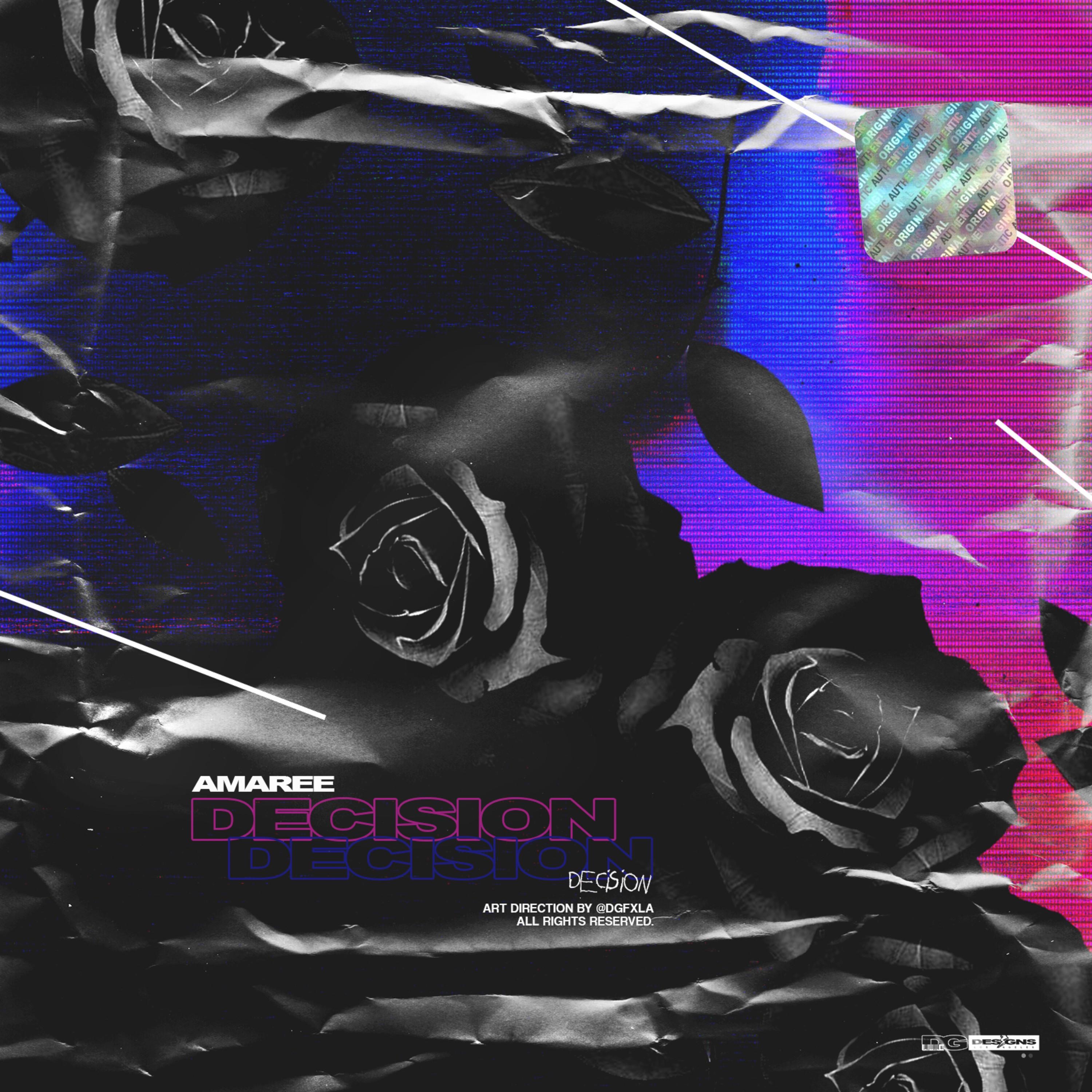Decisions - Single album cover