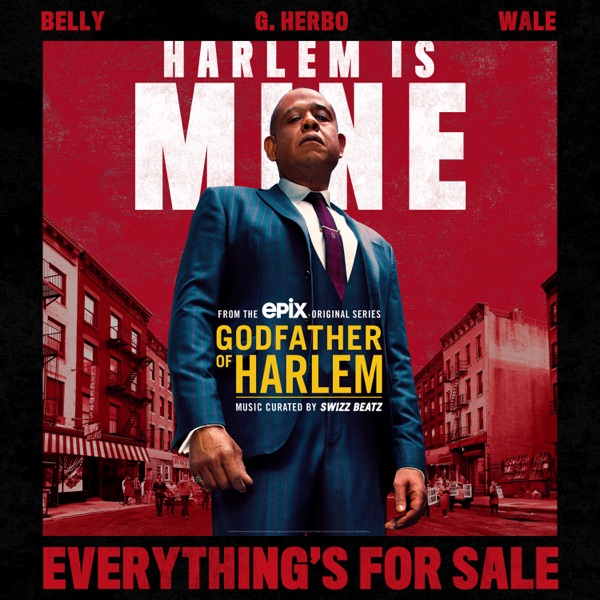 Everything's for Sale (feat. Belly, G Herbo & Wale) - Single album cover