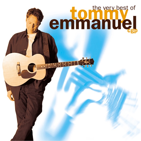 The Very Best of Tommy Emmanuel album cover