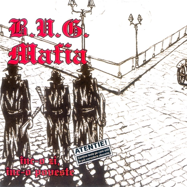 Inc-o Zi, Inc-o Poveste album cover