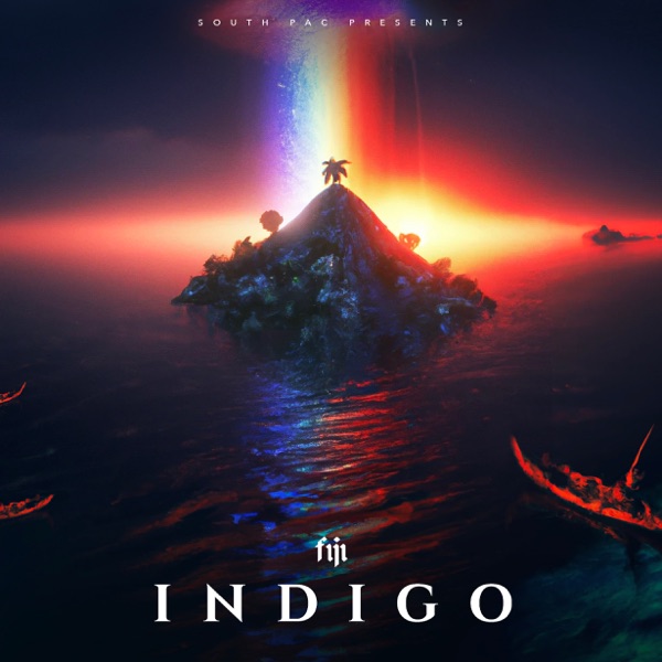 Indigo album cover