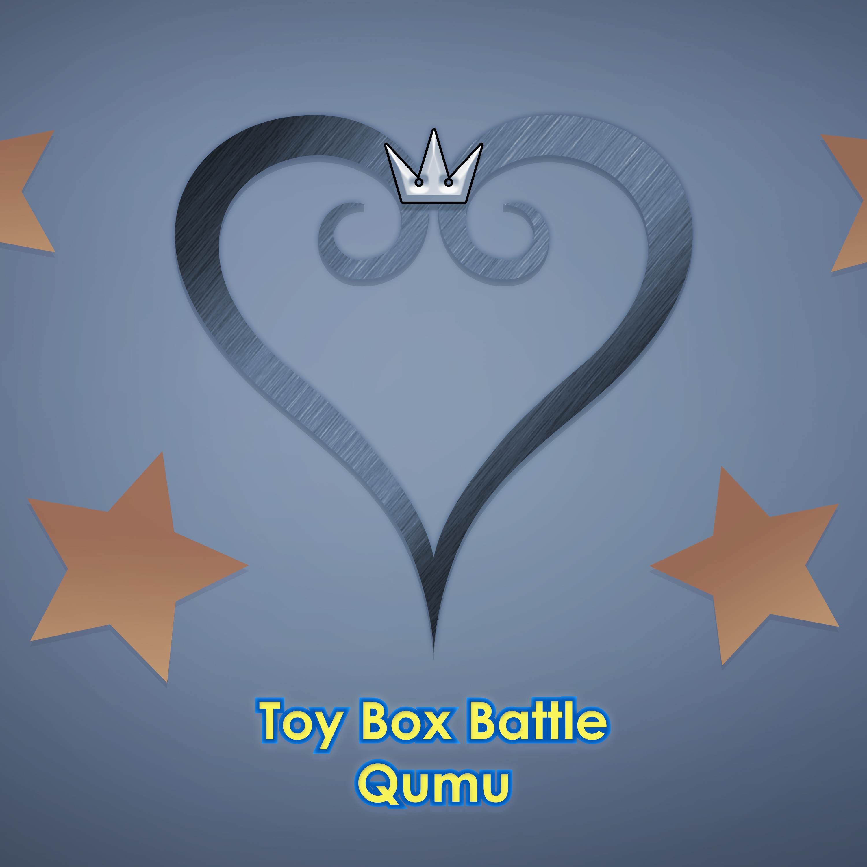 Toy Box Battle (From "Kingdom Hearts III") - Single album cover