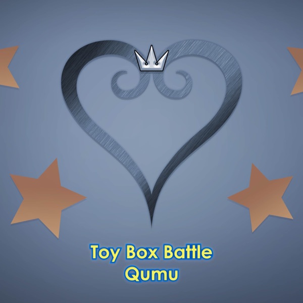 Toy Box Battle (From "Kingdom Hearts III") - Single album cover