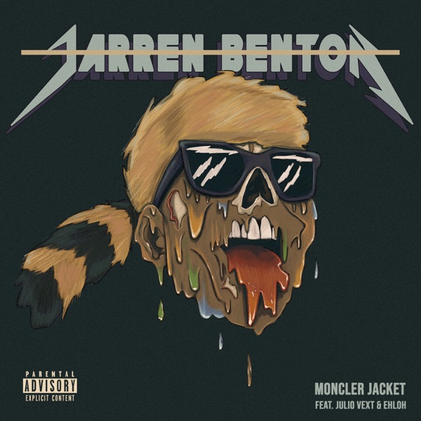 Moncler Jacket - Single album cover