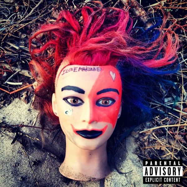 I LOVE MAKONNEN album cover