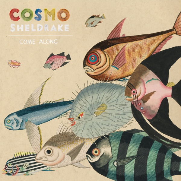 Come Along (Edit) - Single album cover