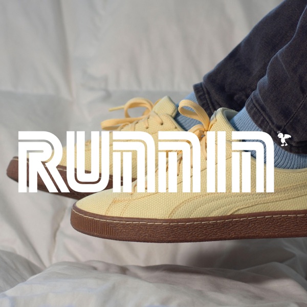 Runnin' (feat. Javonté) - Single album cover