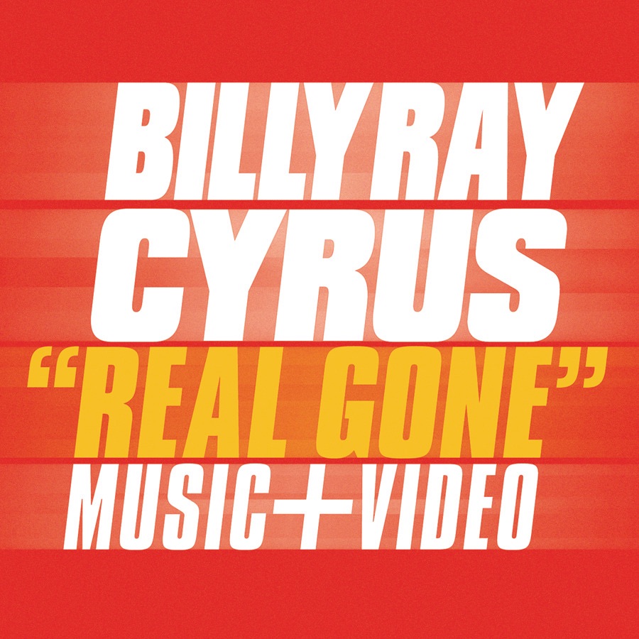 Real Gone - Single album cover