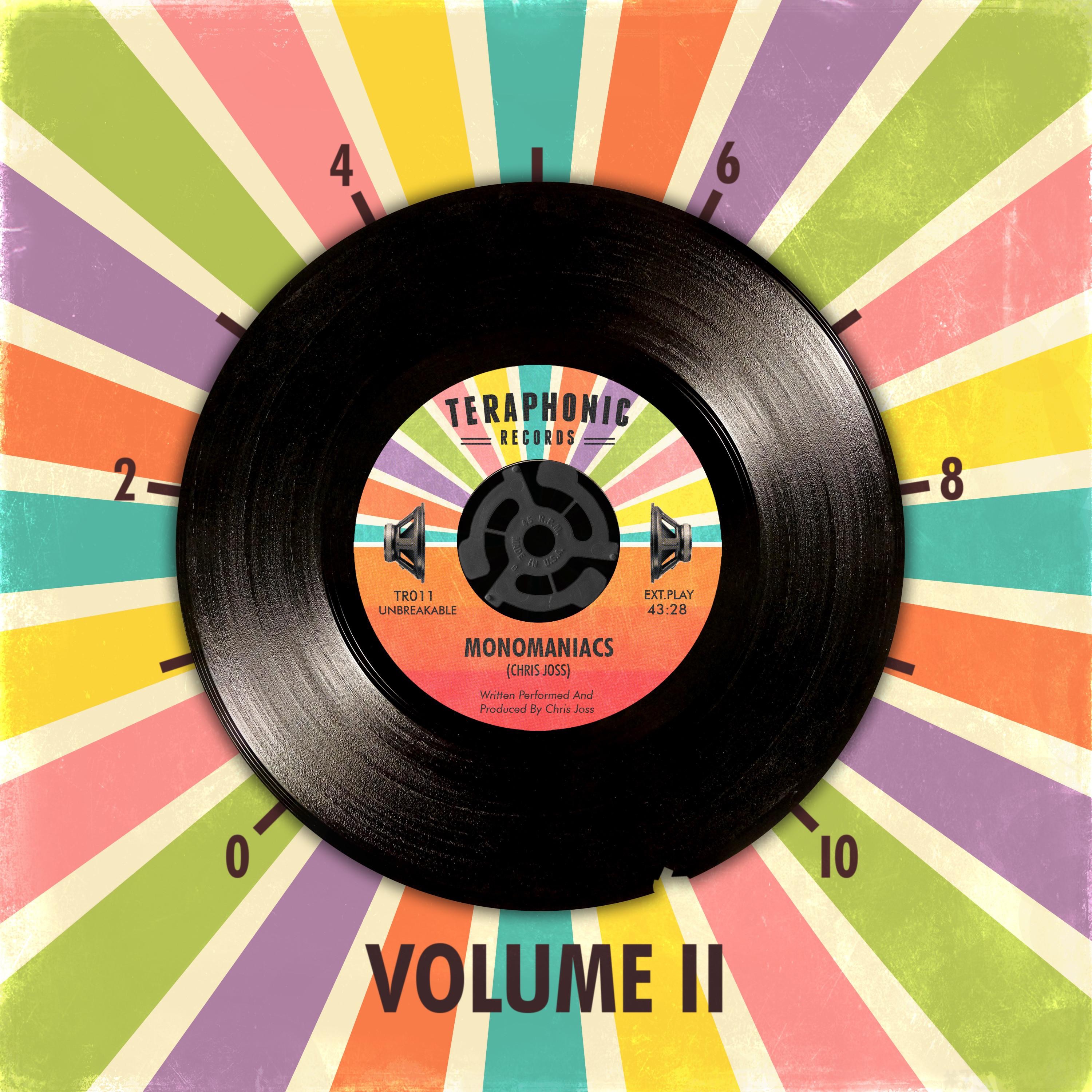 Volume II album cover