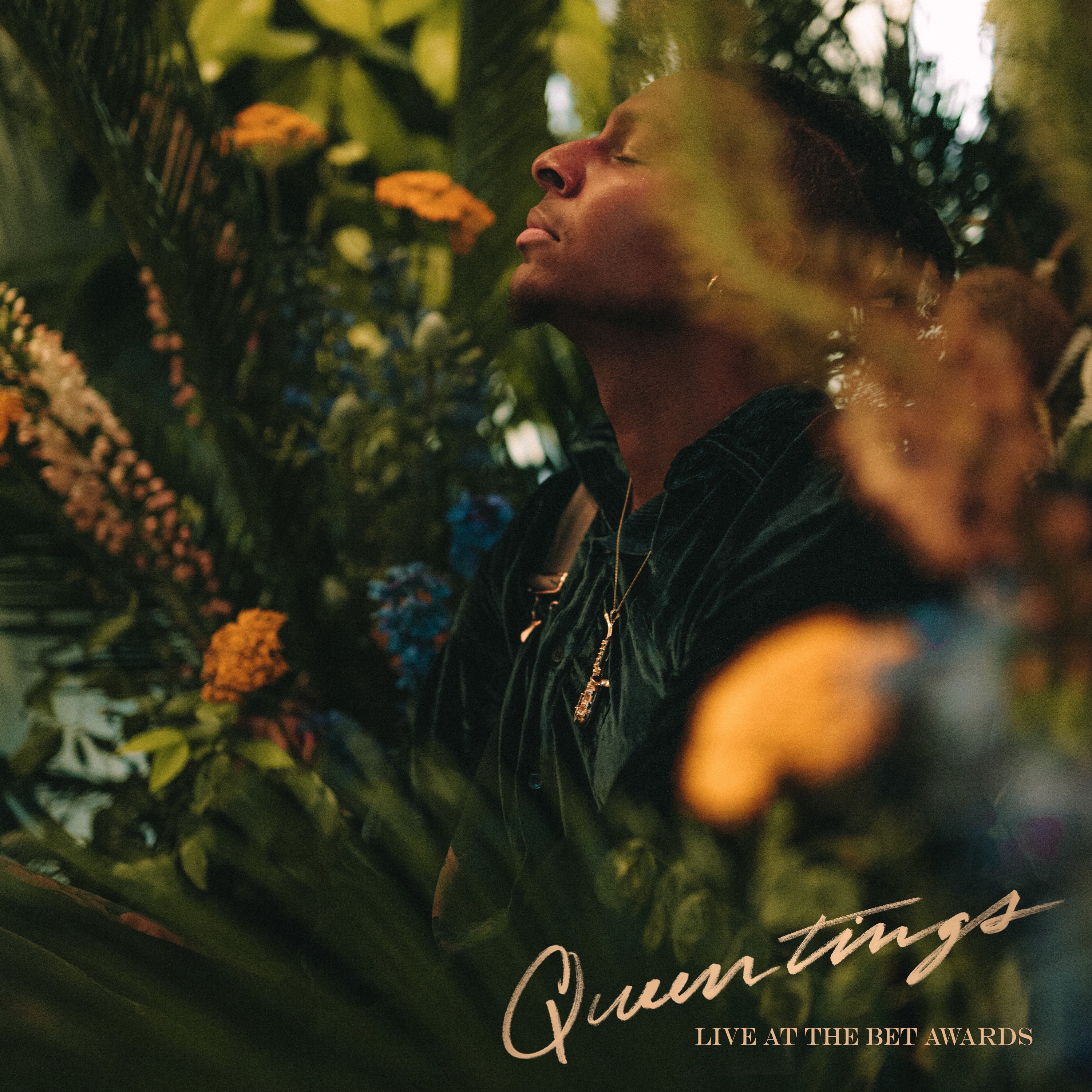 Queen Tings (Live at The BET Awards) - Single album cover