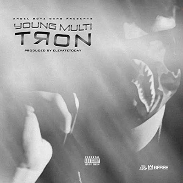 Tron - Single album cover
