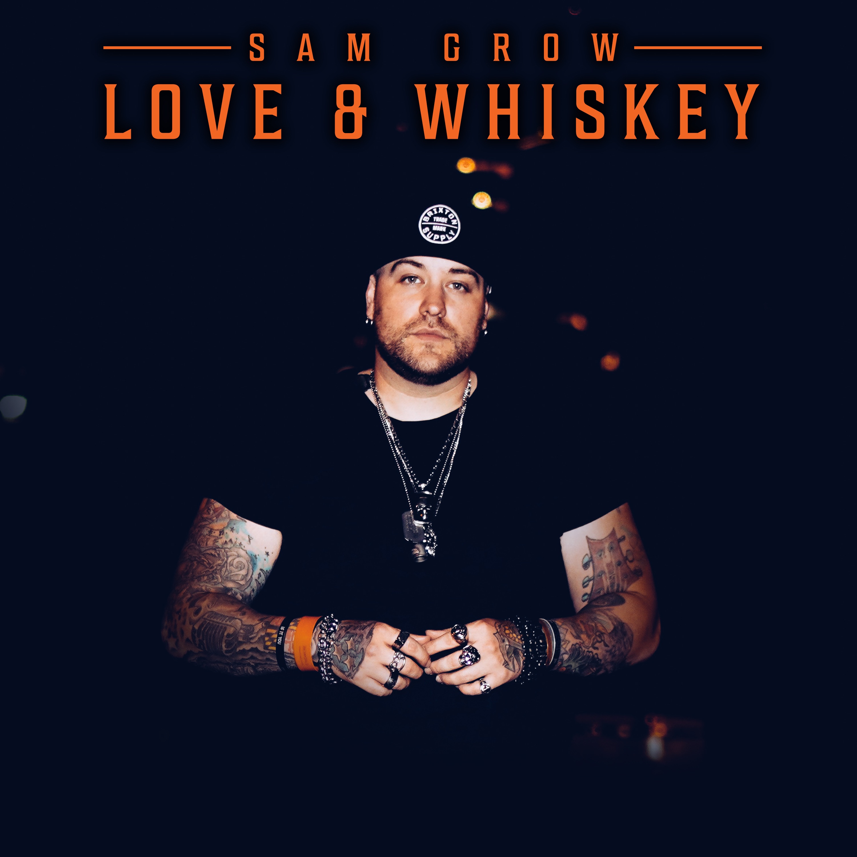 Love and Whiskey album cover