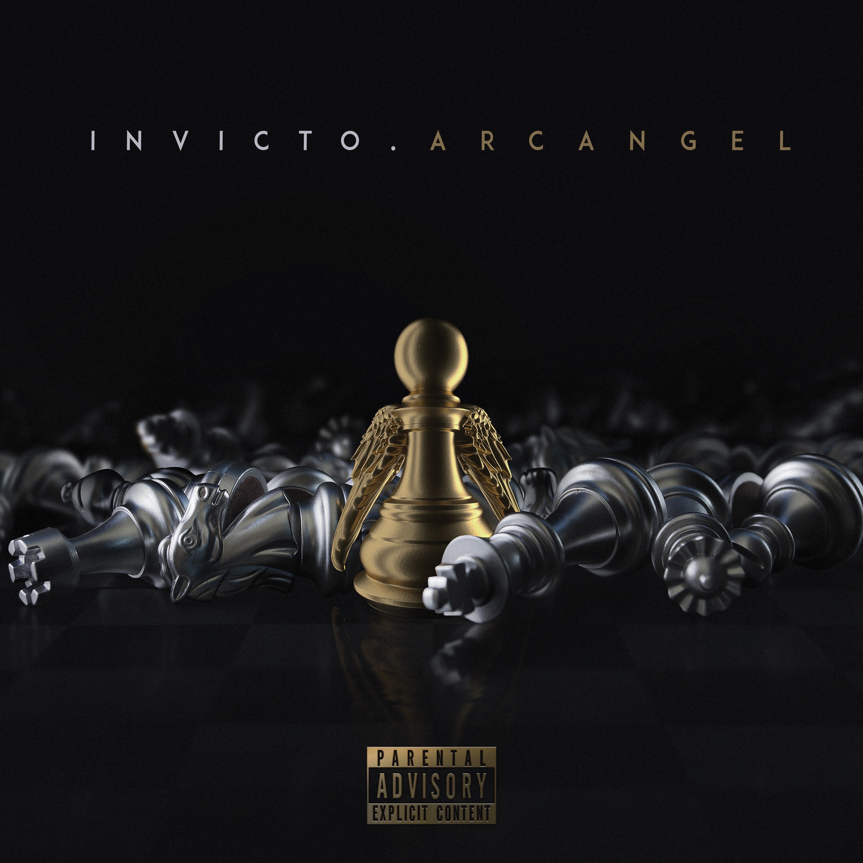 Invicto - Single album cover