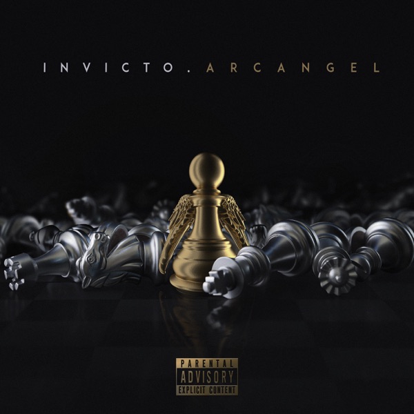 Invicto - Single album cover